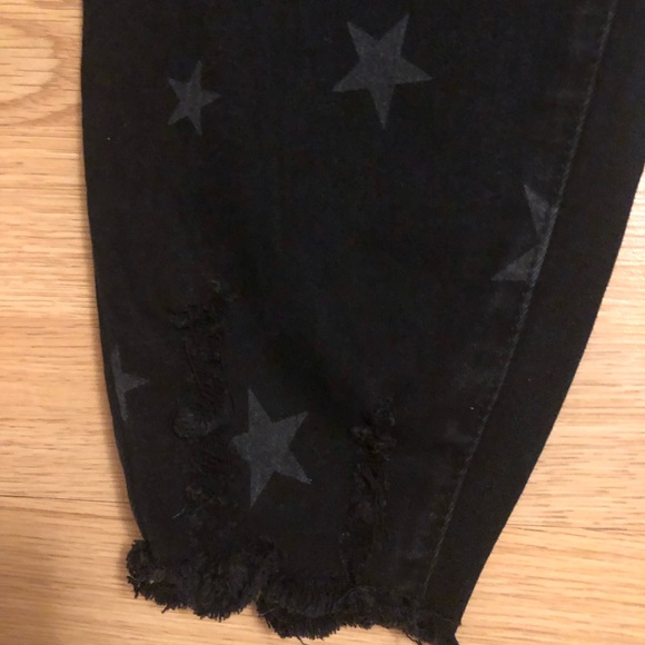 “Est. 1946 Denim” black jeans size 20W - Picture 4 of 6